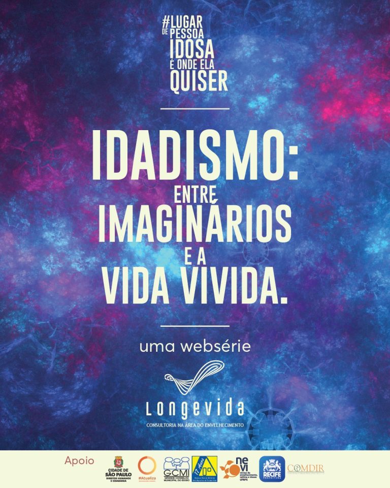 Websérie - Idadismo