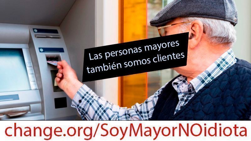Change.org - SoyMayorNoidiota- sr Carlos San Juan de Laorden